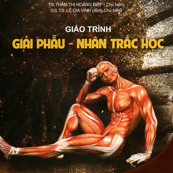 Giáo Trình Giải Phẫu Nhân Trắc Học