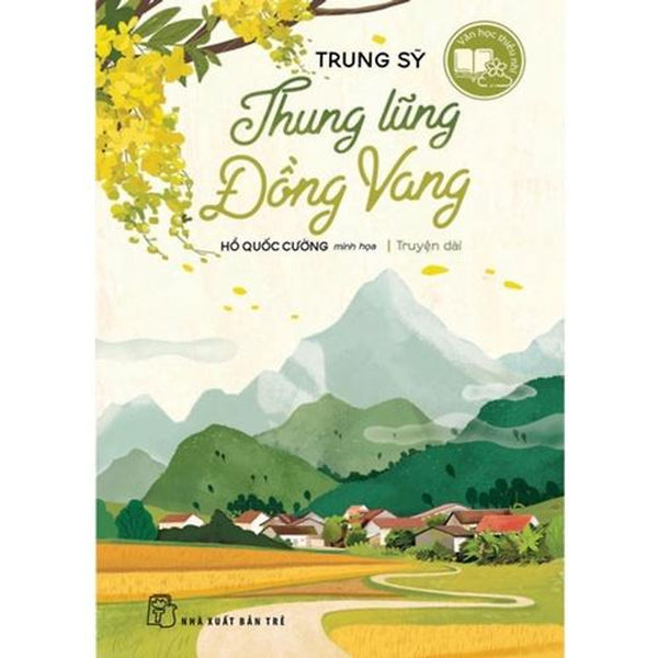 Sách - Thung Lũng Đồng Vang (Văn Học Thiếu Nhi)