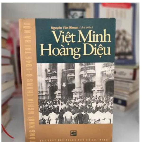 Việt Minh Hoàng Diệu