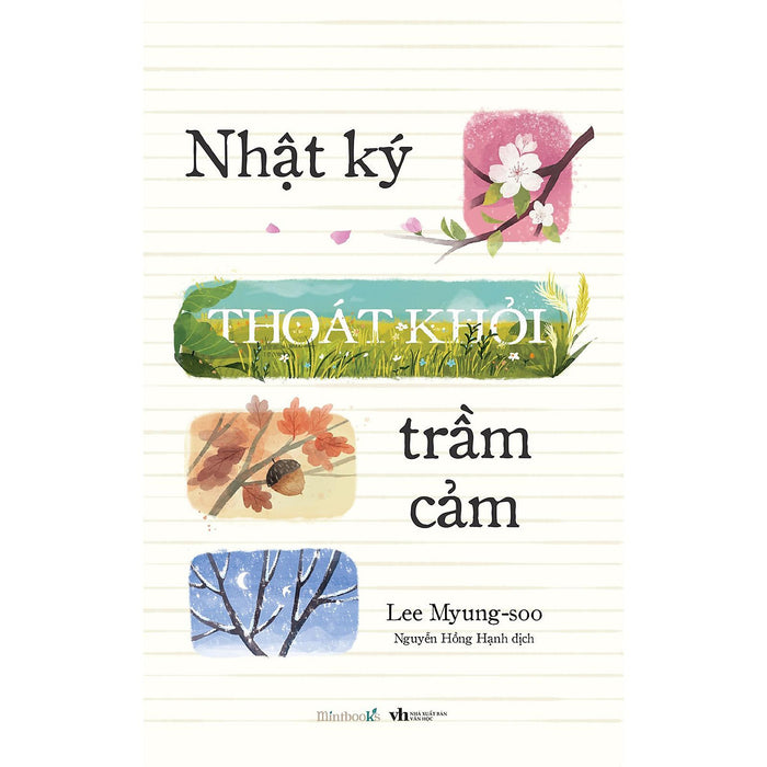 Nhật Ký Thoát Khỏi Trầm Cảm - Bản Quyền