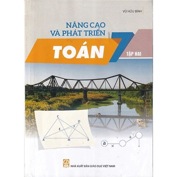 Sách - Nâng Cao Và Phát Triển Toán 7 - Gd