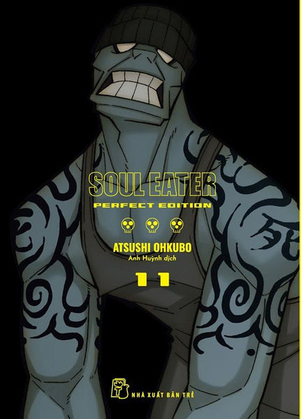 Soul Eater - Tập 11 - Bản Quyền