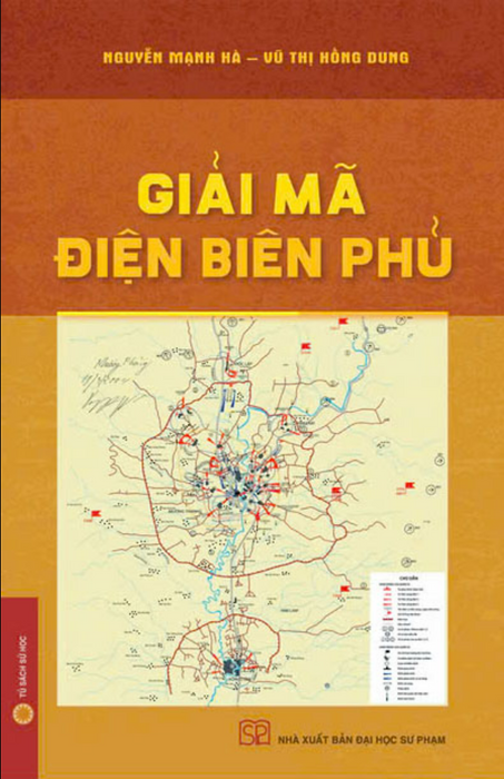 Sách - Giải Mã Điện Biên Phủ