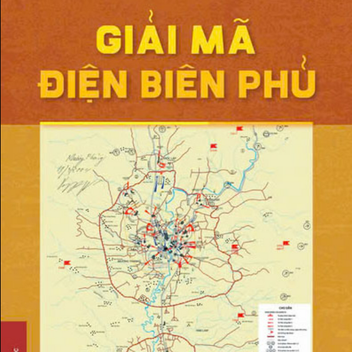 Sách - Giải Mã Điện Biên Phủ