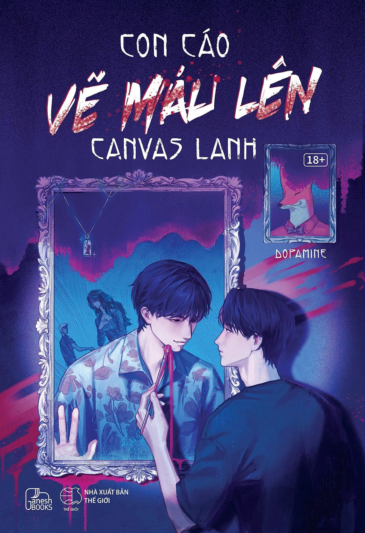 Tổng Hợp Các Đầu Sách Boy Love, Tình Trai, Đam Mỹ