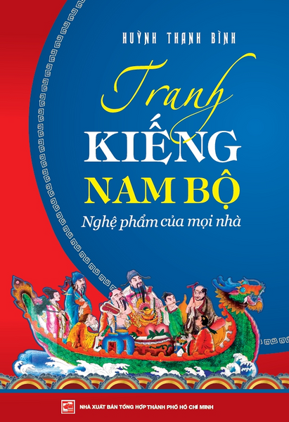 Tranh Kiếng Nam Bộ - Nghệ Phẩm Của Mọi Nhà