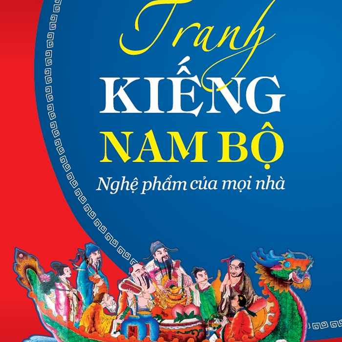 Tranh Kiếng Nam Bộ - Nghệ Phẩm Của Mọi Nhà