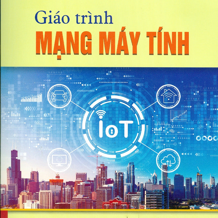 Giáo Trình Mạng Máy Tính  - Nguyễn Thế Lộc (Đhsp)