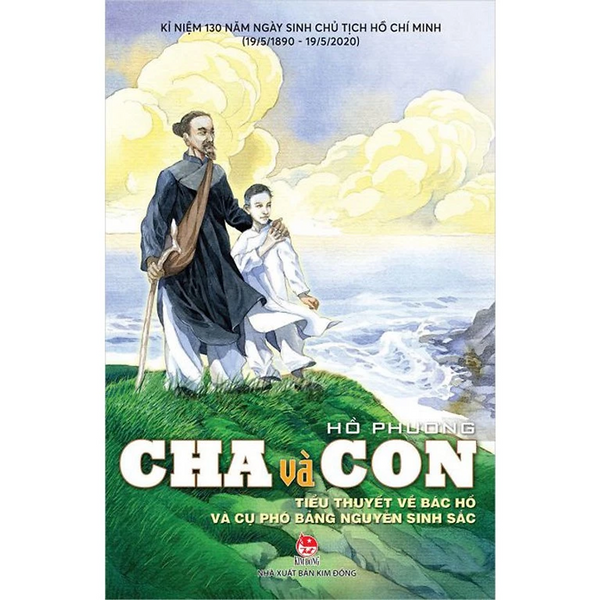 Sách - Cha Và Con - Tác Giả Hồ Phương - Kđ
