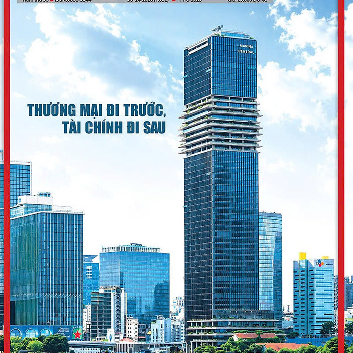 Tạp Chí Kinh Tế Sài Gòn Số 24-2026
