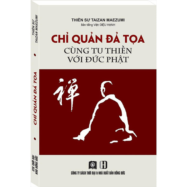 Sách - Chỉ Quản Đả Tọa - Nxb Thời Đại