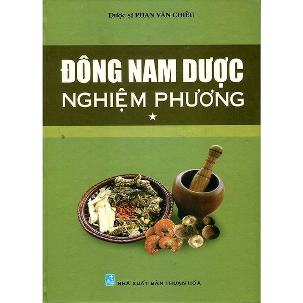 Sách - Đông Nam Dược Nghiệm Phương - Thời Đại