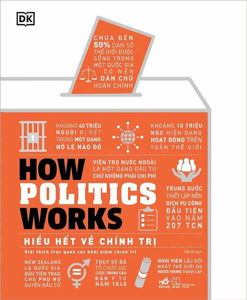 How Politics Works - Hiểu Hết Về Chính Trị