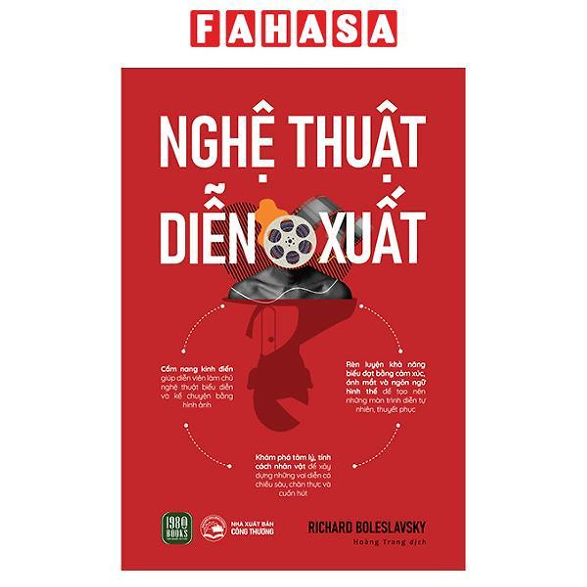 Sách - Nghệ Thuật Diễn Xuất