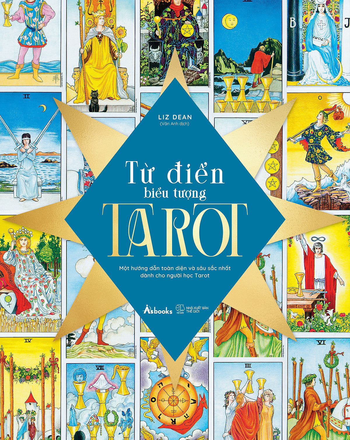 Sách Từ Điển Biểu Tượng Tarot