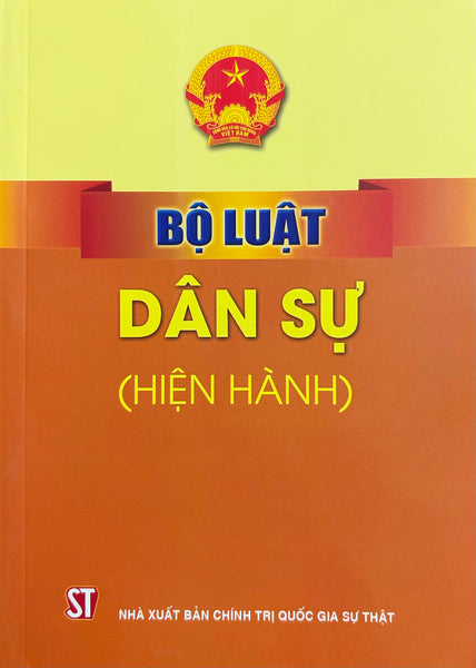 Bộ Luật Dân Sự (Hiện Hành)