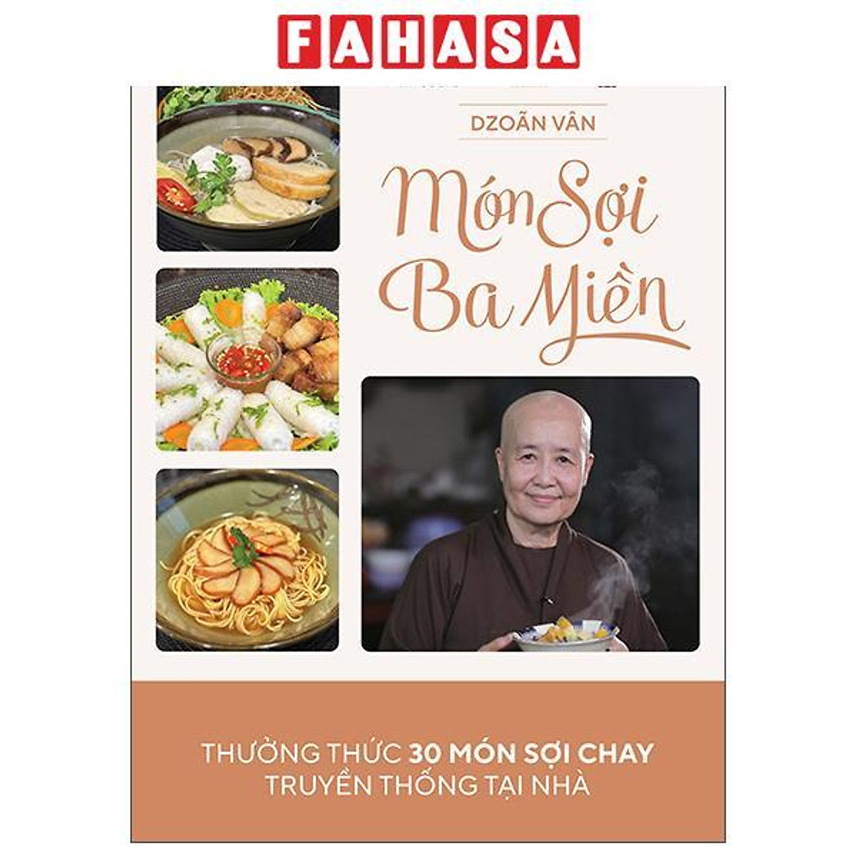Sách - Món Sợi Ba Miền