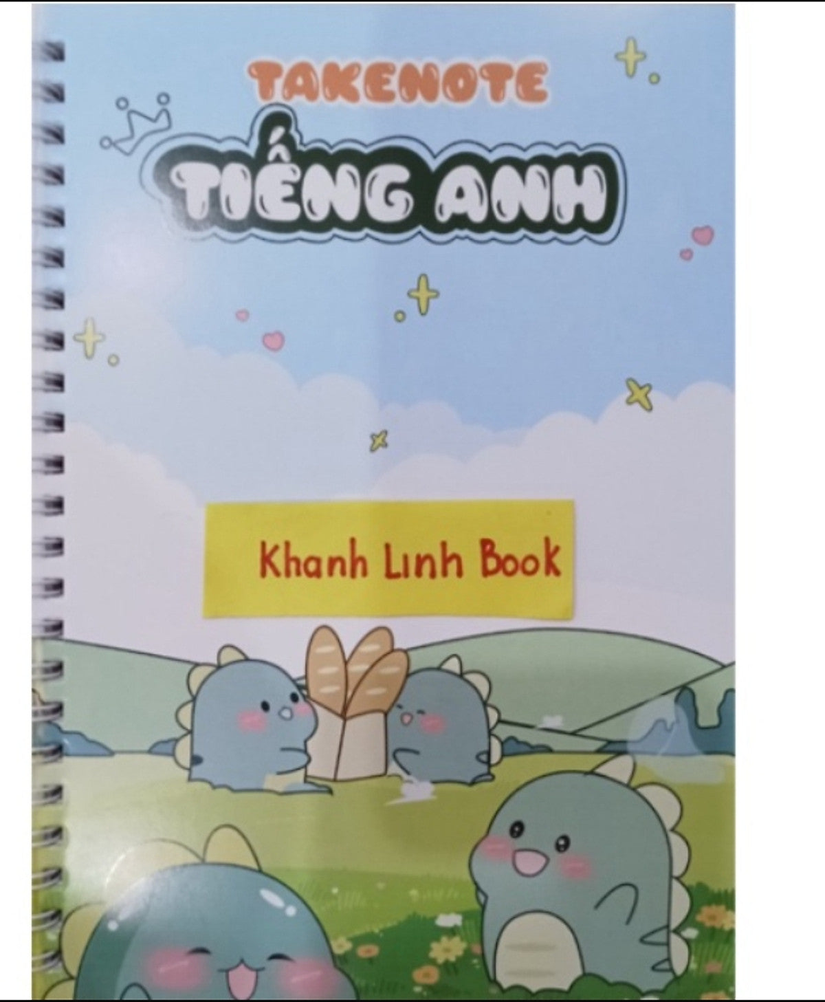 Takenote Tiếng Anh ( Tổng Hợp Kiến Thức Từ Lớp 3 Đến Lớp 12 )