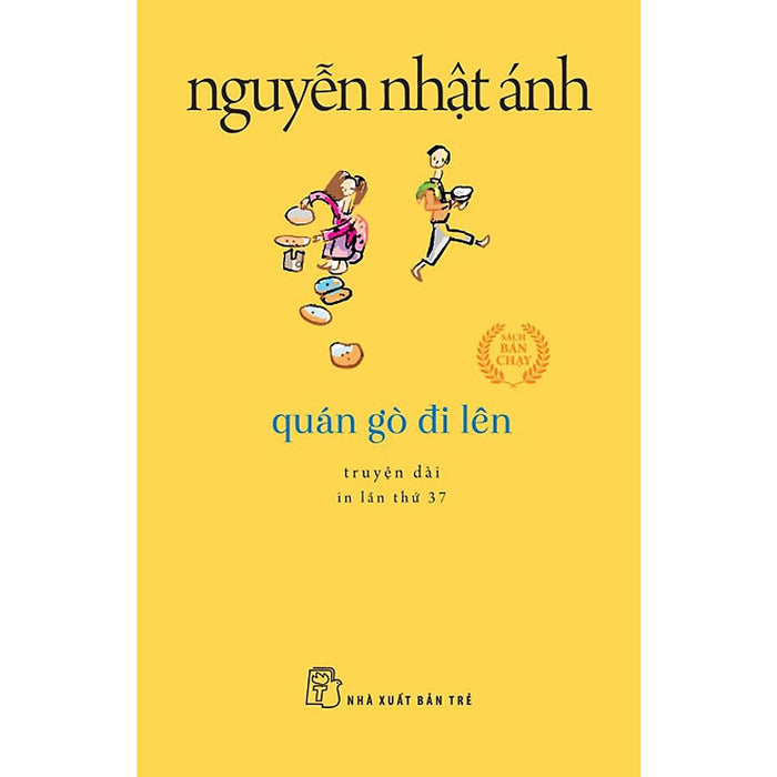 Quán Gò Đi Lên (Tái Bản 2022)