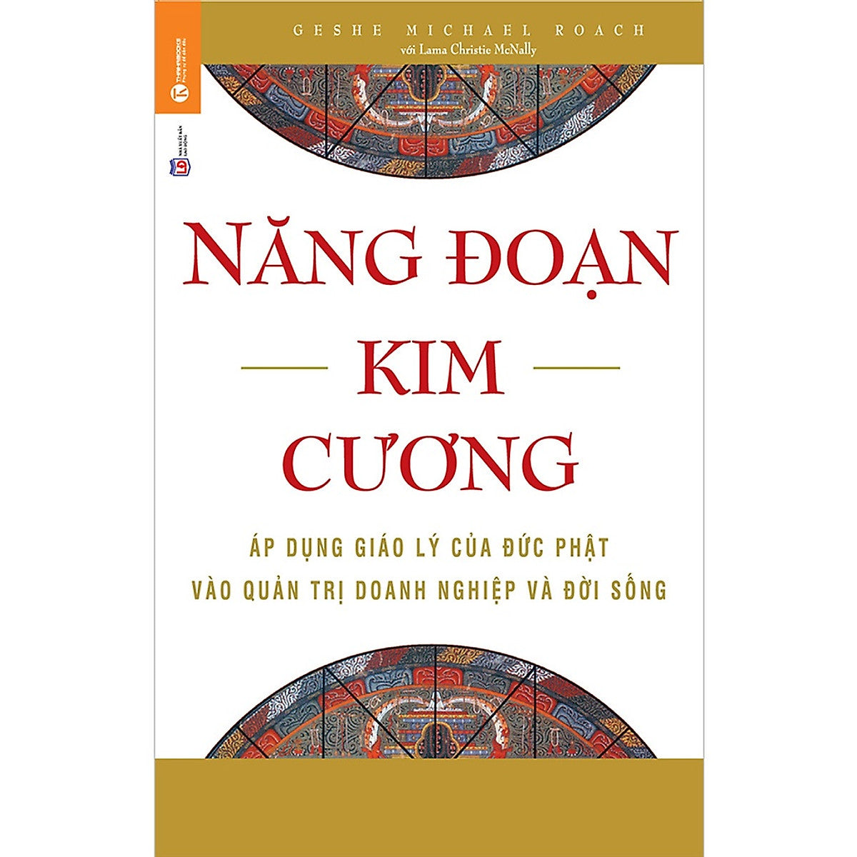 Sách Năng Đoạn Kim Cương (Tái Bản 2023) Th