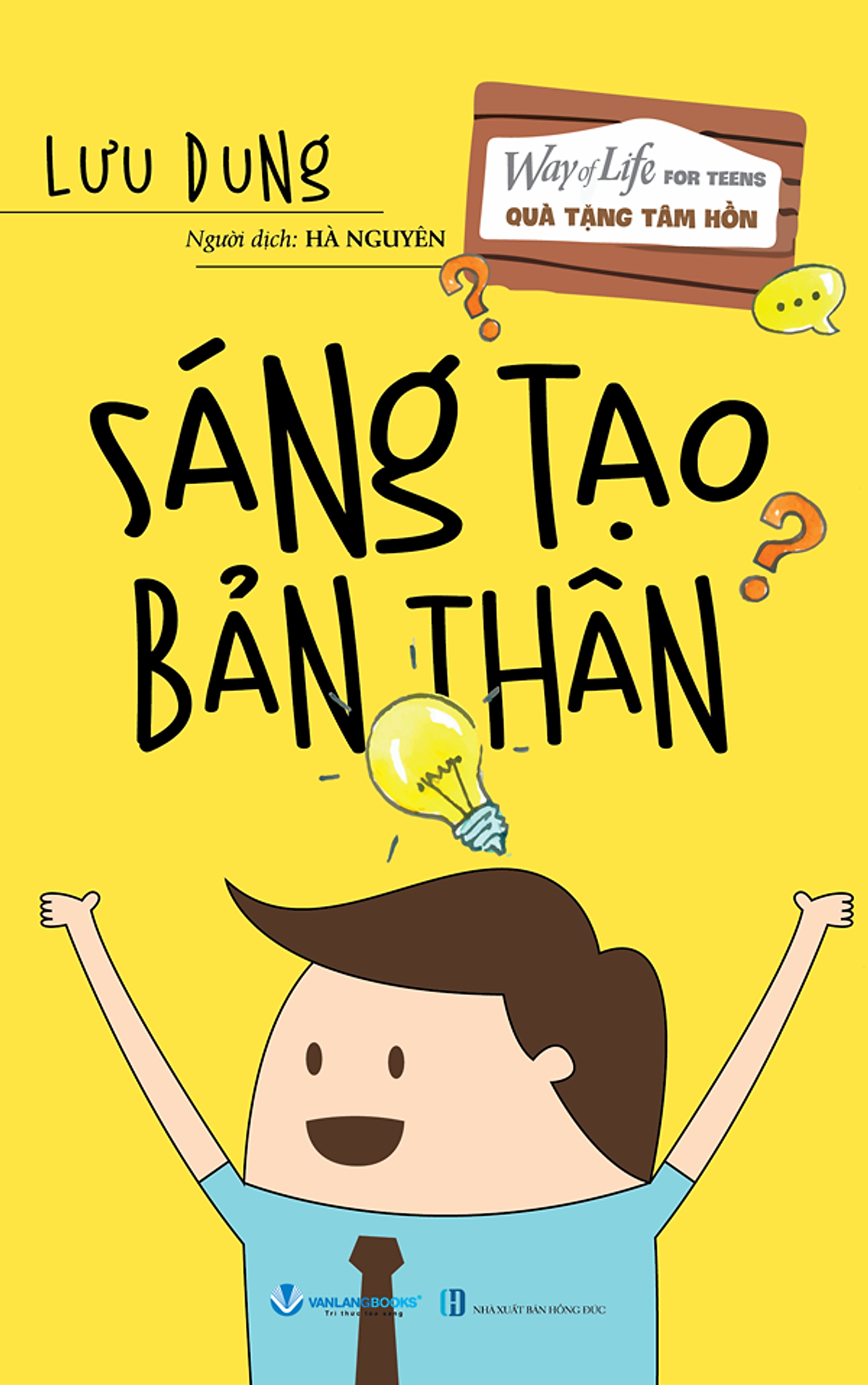 Sách Sáng Tạo Bản Thân