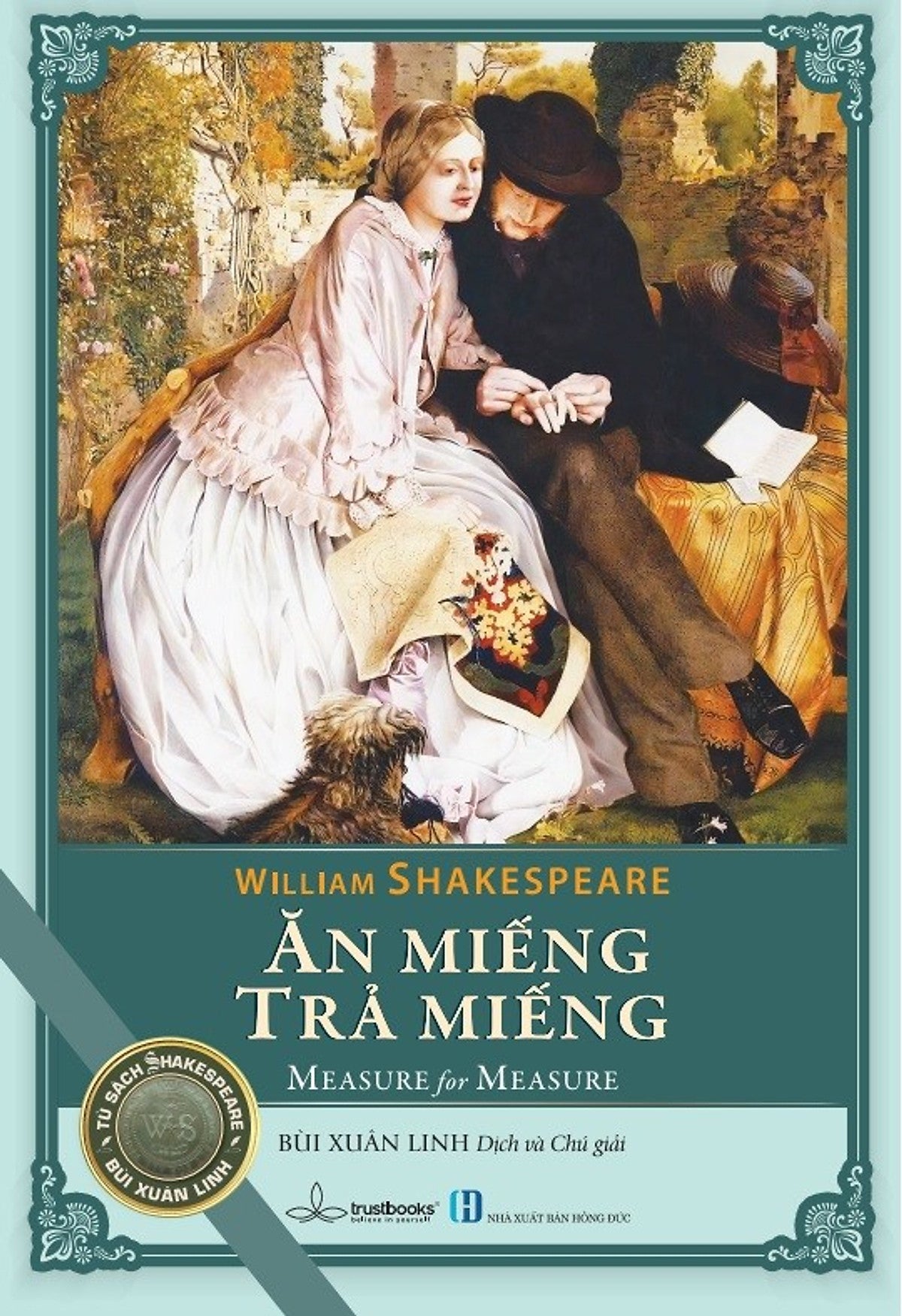 Ăn Miếng Trả Miếng - Kịch Shakespeare