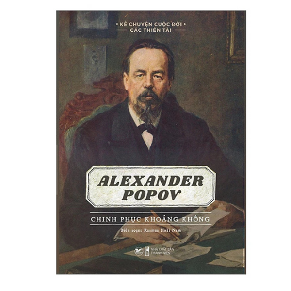 Kể Chuyện Cuộc Đời Các Thiên Tài: Alexander Popov - Chinh Phục Khoảng Không (Tv)