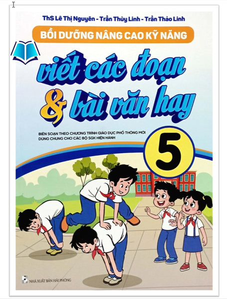 Sách -Viết Các Đoạn & Bài Văn Hay 5 (Biên Soạn Theo Chương Trình Gdpt Mới)