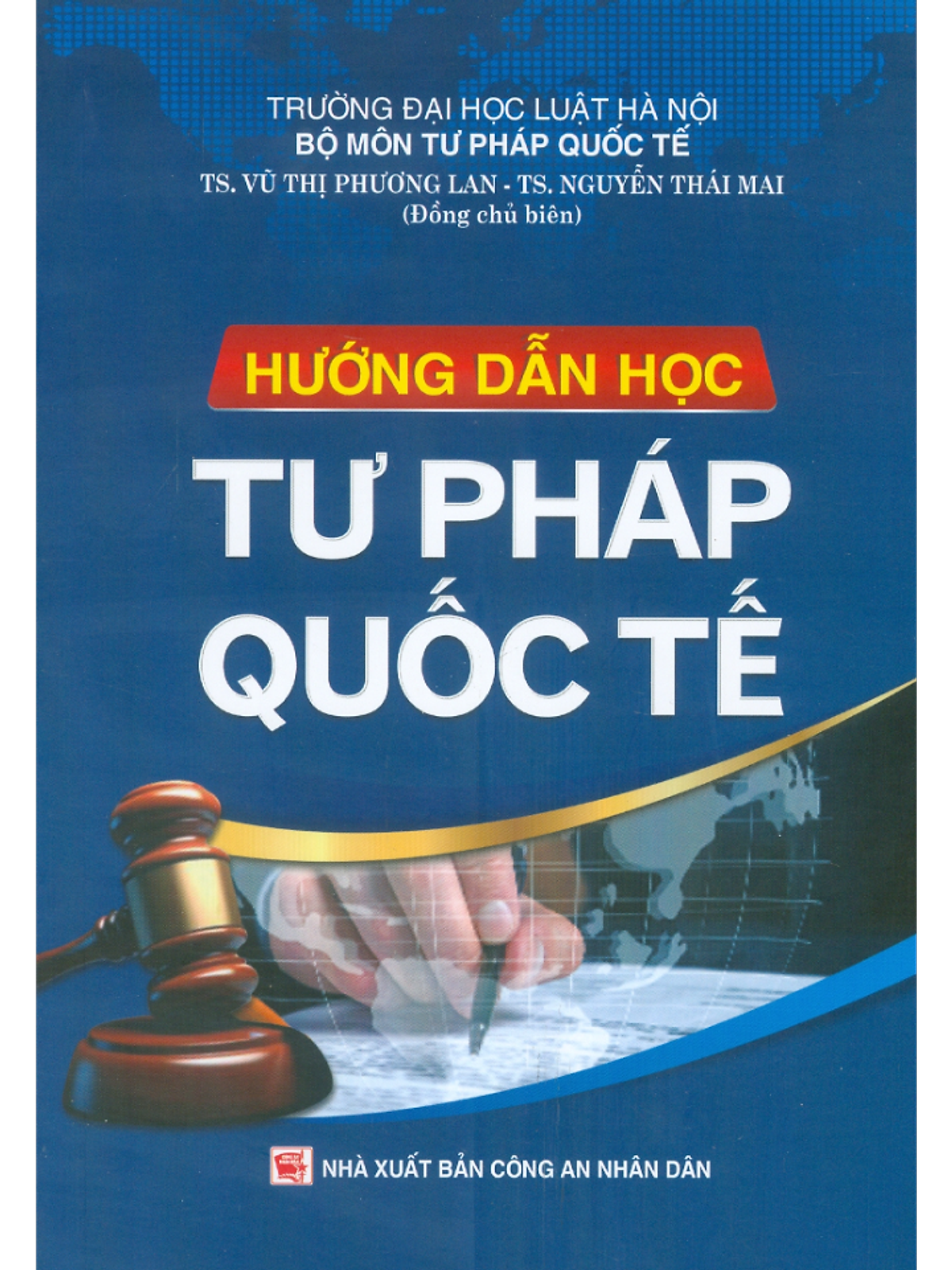 Hướng Dẫn Học Tư Pháp Quốc Tế