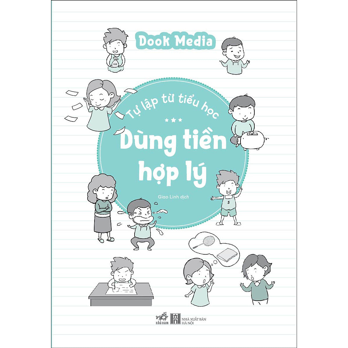 Tự Lập Từ Tiểu Học - Dùng Tiền Hợp Lý
