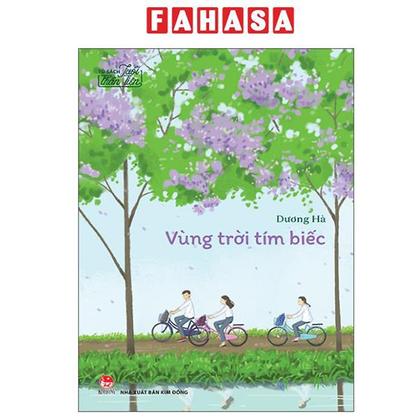 Sách - Vùng Trời Tím Biếc