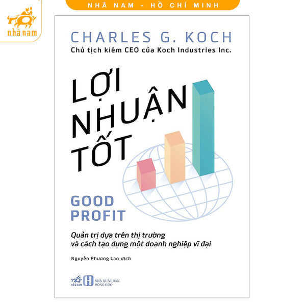 Sách - Lợi Nhuận Tốt (Nhã Nam Hcm)