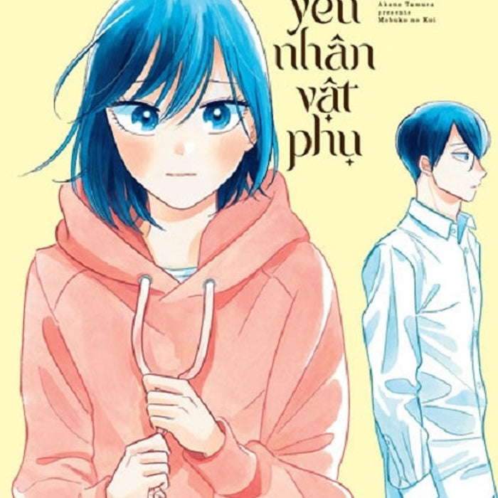 Tình Yêu Nhân Vật Phụ Tập 2 (Truyện Tranh Nxb Trẻ)