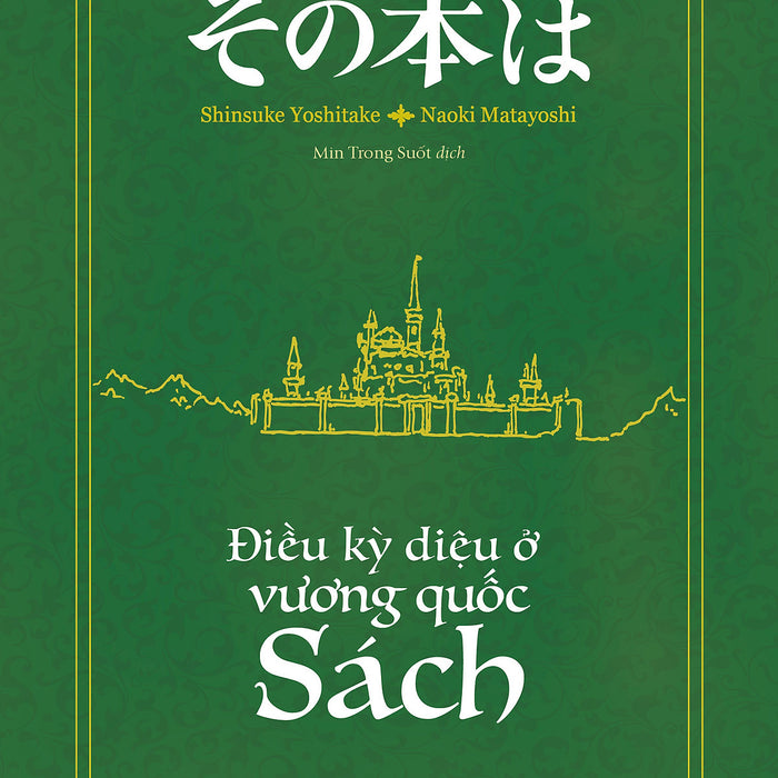 Sách Điều Kỳ Diệu Ở Vương Quốc Sách - First News