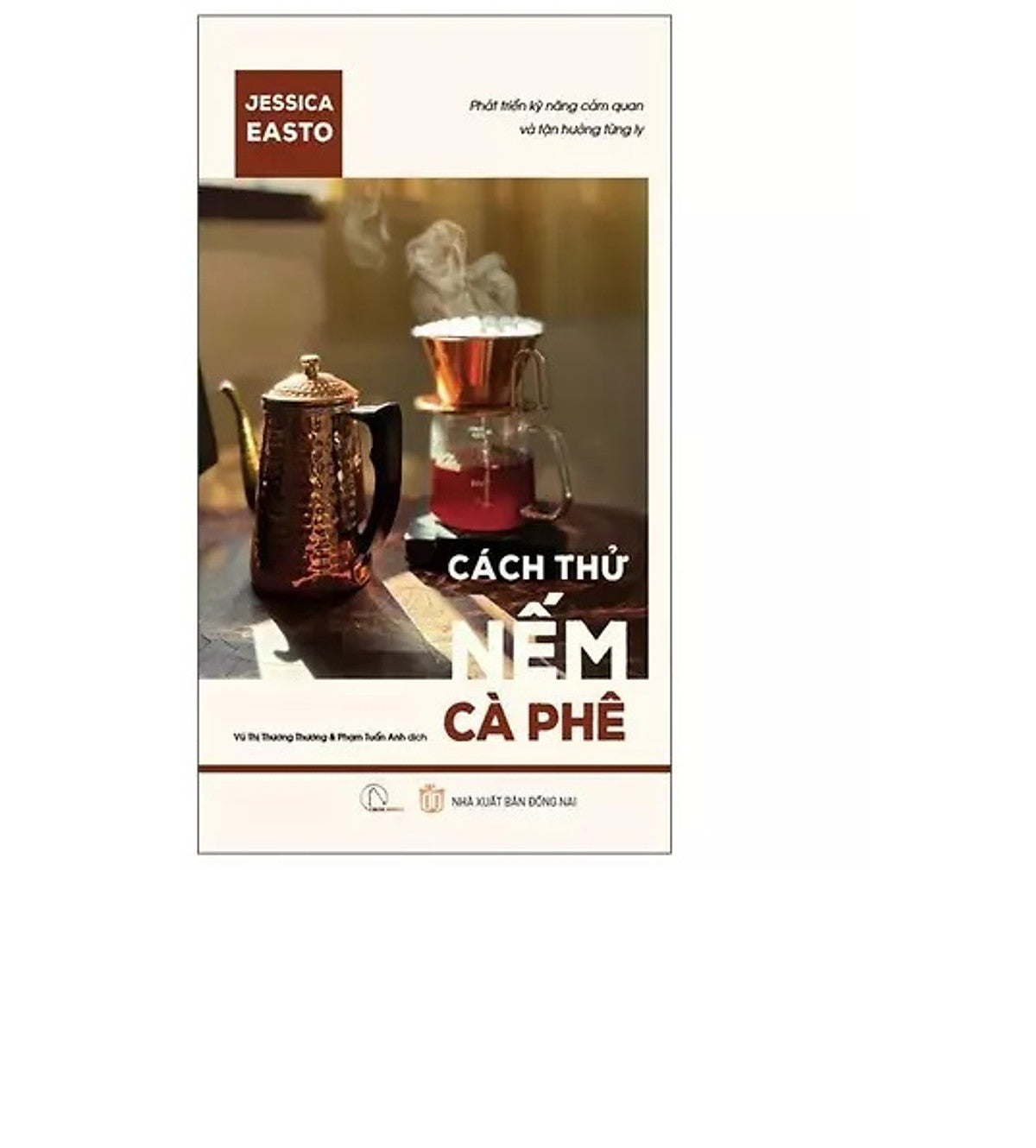 Sách Cách Thử Nếm Cà Phê