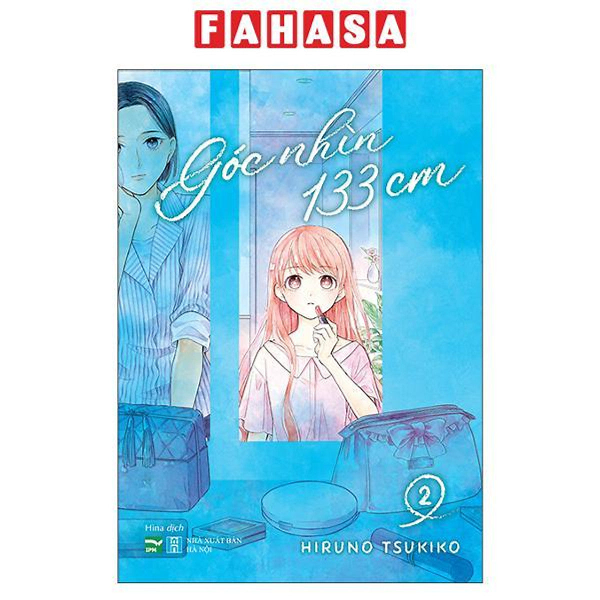 Sách - Góc Nhìn 133Cm - Tập 2