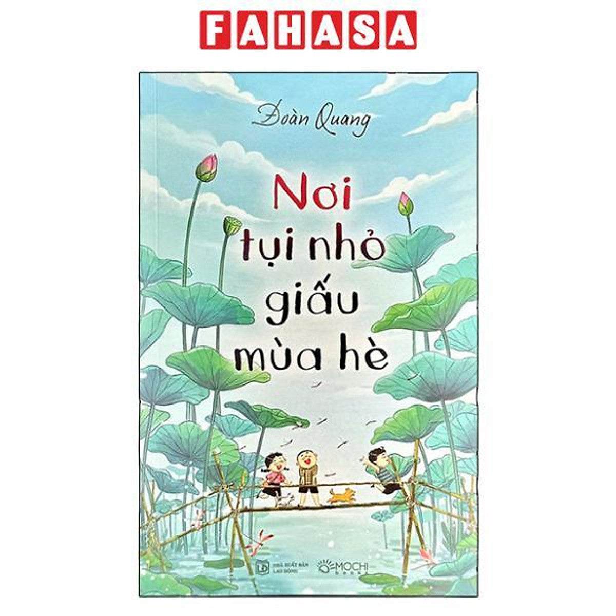 Sách - Nơi Tụi Nhỏ Giấu Mùa Hè