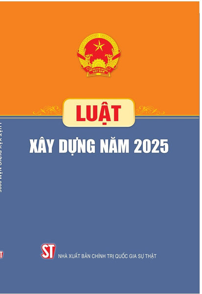 Luật Xây Dựng Năm 2025