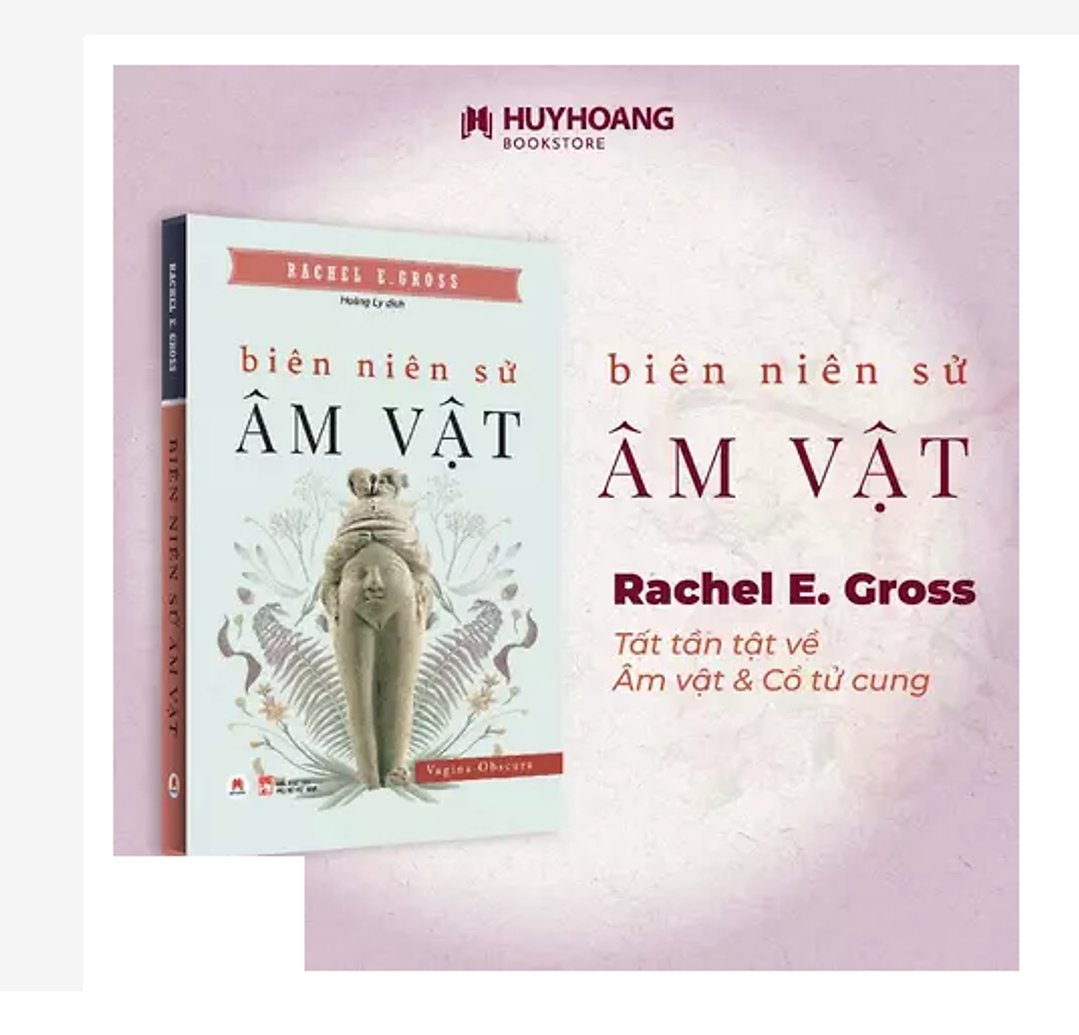 Sách - Biên Niên Sử Âm Vật