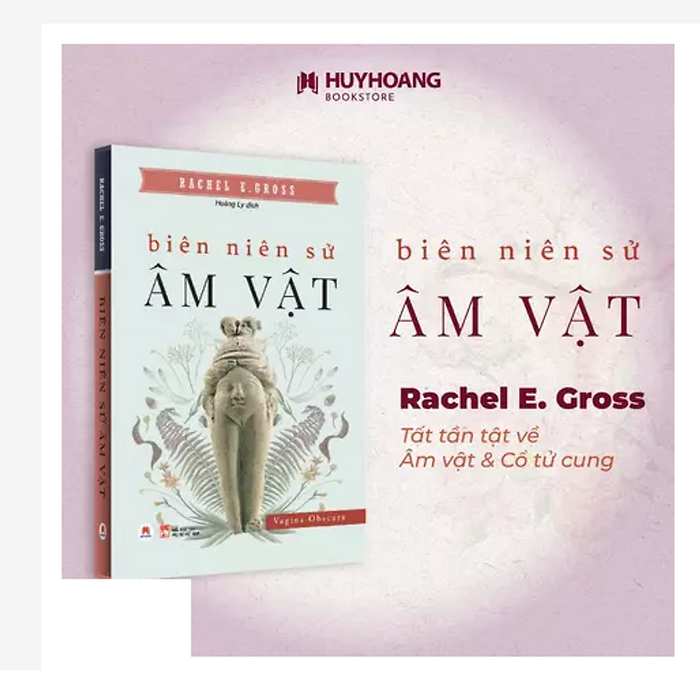 Sách - Biên Niên Sử Âm Vật