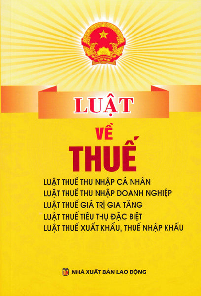 Luật Về Thuế - Dh