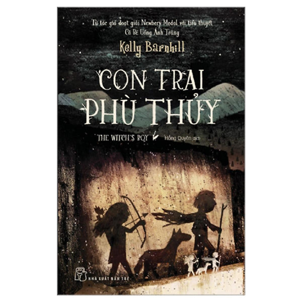 Con Trai Phù Thuỷ