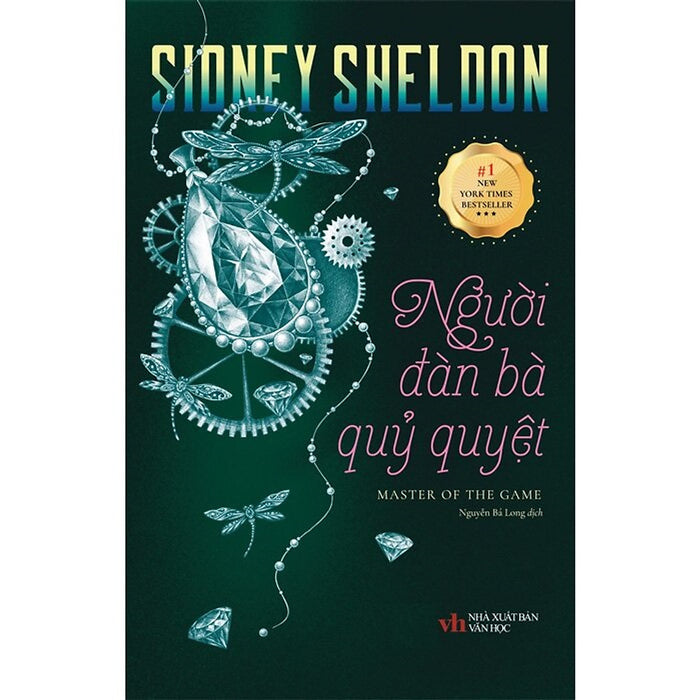 Người Đàn Bà Quỷ Quyệt (Tác Giả: Sidney Sheldon)