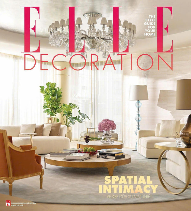 Elle Decoration 2026 – Spatial Intimacy