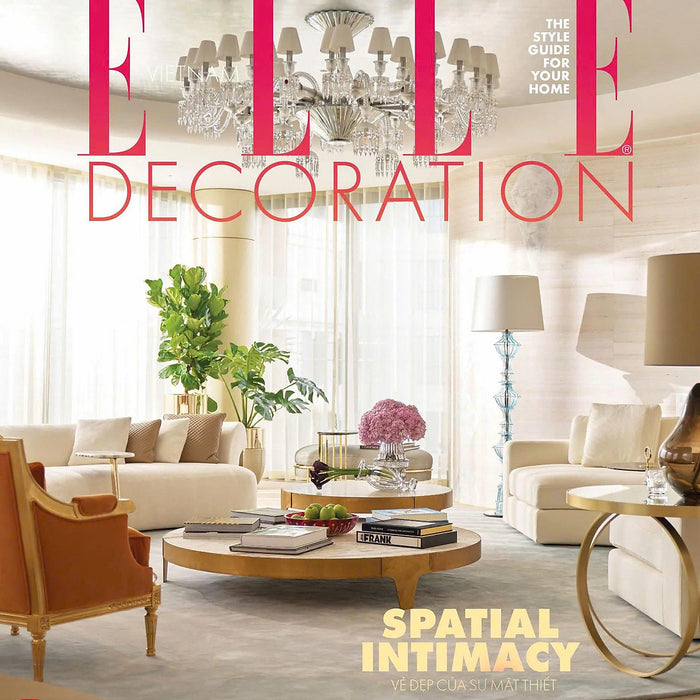 Elle Decoration 2026 – Spatial Intimacy