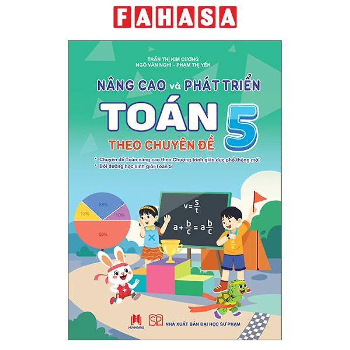 Sách - Nâng Cao Và Phát Triển Toán 5 Theo Chuyên Đề