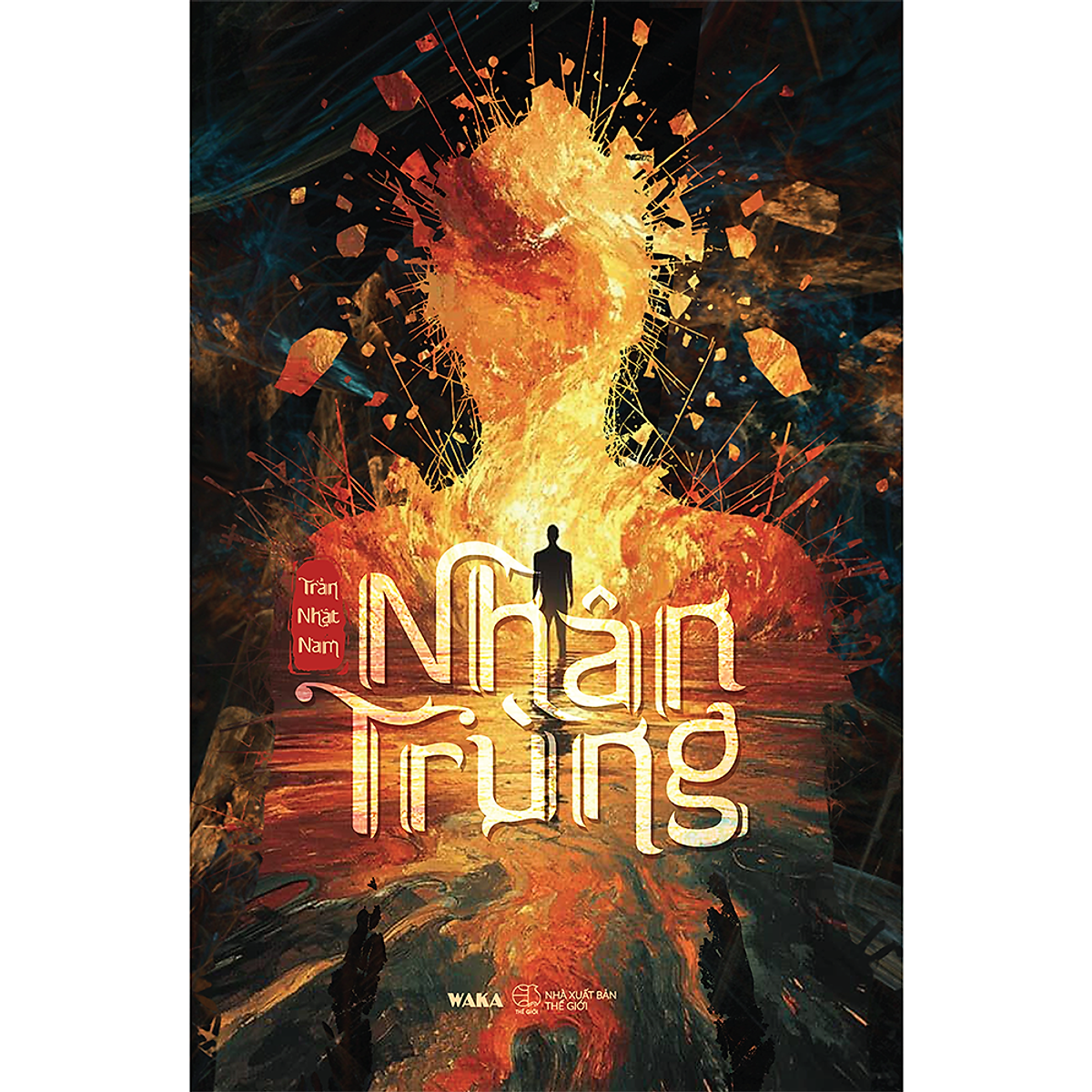 Sách - Nhân Trùng - Waka