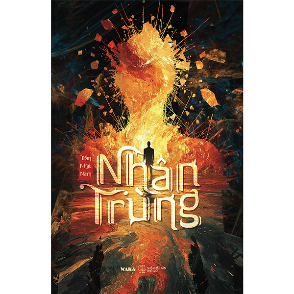 Sách - Nhân Trùng - Waka