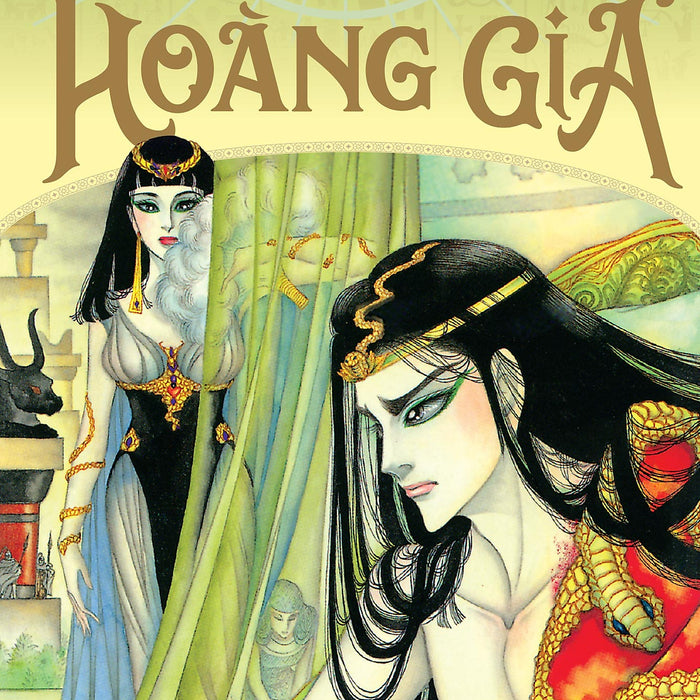 Dấu Ấn Hoàng Gia - Tập 38