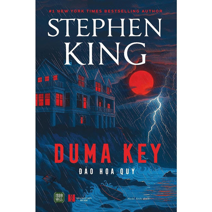 Duma Key (Đảo Họa Quỷ) - Stephen King